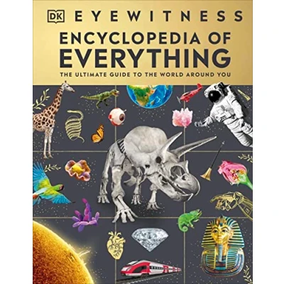 Afbeelding van Eyewitness Encyclopedia of Everything