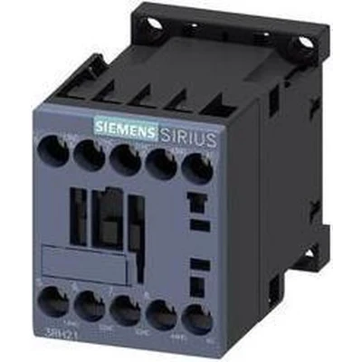 Afbeelding van Siemens 3RH2140 1BB40 Contactor 24 V/DC 10 A 1 stuk(s)