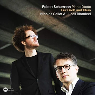 Afbeelding van Piano Duets Fur Gross Und Klein