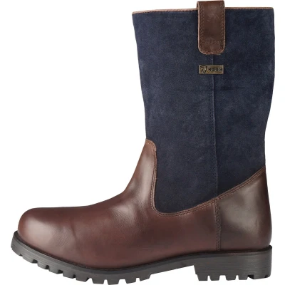 Afbeelding van Horka Outdoorlaarzen Cornwall Unisex Kort Navy Maat 37