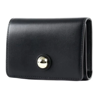 Afbeelding van Furla Sfera Compact Wallet Portemonnee, Dames, Maat: One Size, Nero