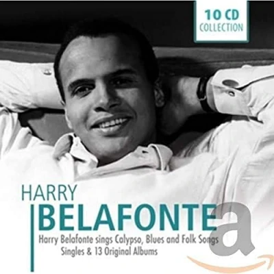 Afbeelding van Harry Belafonte Sings Calypso, Blues And Folk Song