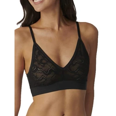 Afbeelding van Sloggi Bustier, Dames, Maat: One Size, Black