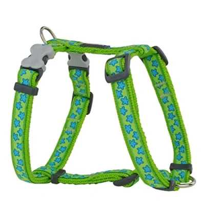 Afbeelding van Red Dingo Hondentuig 12mm Neck 25 39cm Body 30 44cm DH ST LG 12
