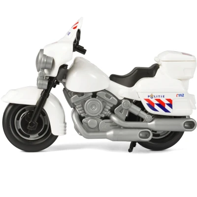 Afbeelding van Cavallino Politiemotor