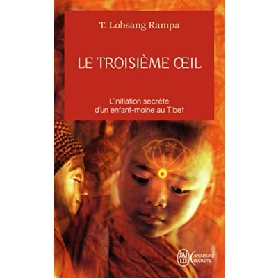 Afbeelding van Le troisieme oeil