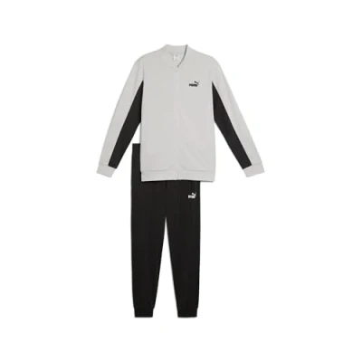 Afbeelding van Poly Baseball Inspired pak voor Heren, Grijs, Maat 3XL PUMA