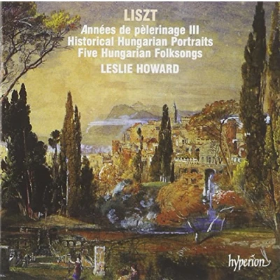 Afbeelding van Leslie Howard Klaviermusik (Solo) Volume 12 (CD)