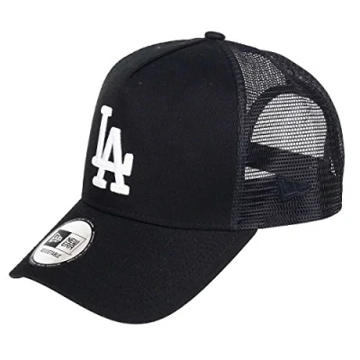 Afbeelding van New Era York Yankees verstelbare truckerpet met A profiel, camouflage (camo essential)