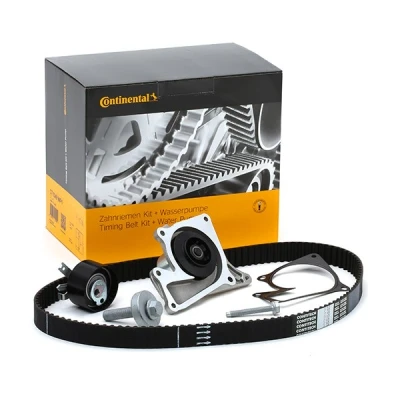 Afbeelding van Contitech Distributieriem kit incl.waterpomp CT1035WP4