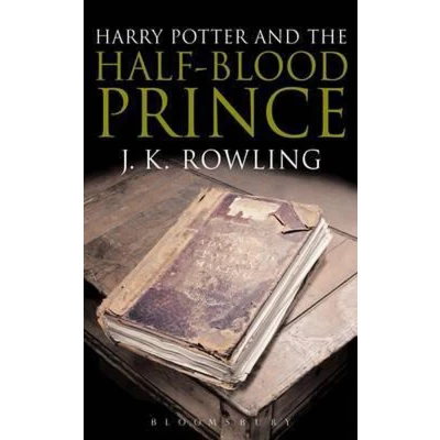Afbeelding van Harry Potter And The Half Blood Prince