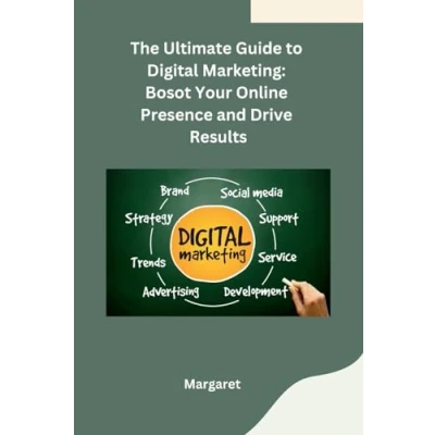 Afbeelding van The Ultimate Guide to Digital Marketing