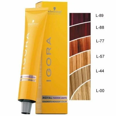 Image de Igora Royal Fashion Light L 44 Beige