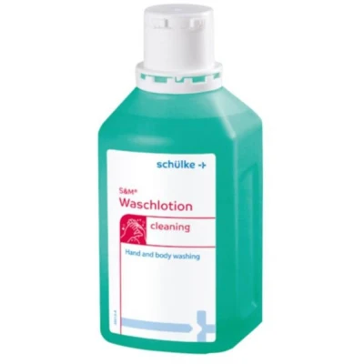 Afbeelding van Schülke s&amp;m Waschlotion SC1220 Waslotion 500 ml