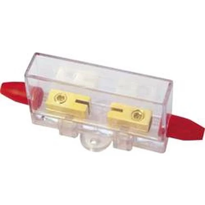 Afbeelding van Sinuslive MS80 Car HiFi maxi zekeringhouder Geschikt voor: 80 A Spatwaterdicht