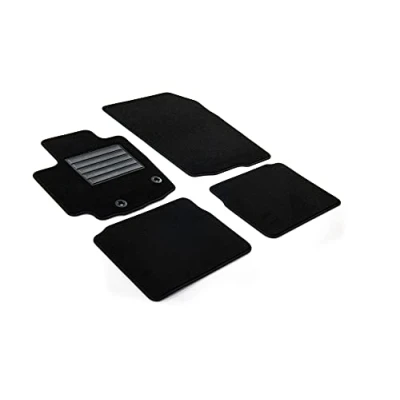 Afbeelding van MTM SP 8936 Op maat gemaakte velours vloermatten voor Suzuki SX4/S Cross II S Hybrid 2020&gt;