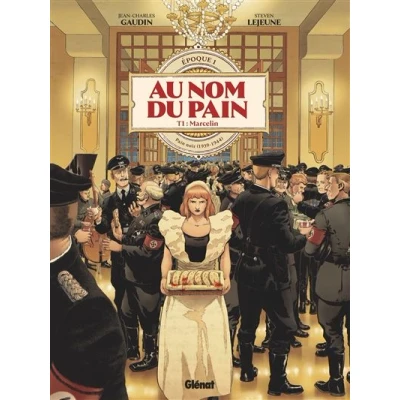 Image de Au Nom du Pain Tome 01