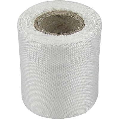 Afbeelding van R &amp; G 2001201 R&amp;G glasweefseltape 130 g/m2 50 mm 10 m