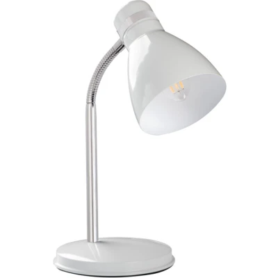Afbeelding van Bureaulamp Zara wit