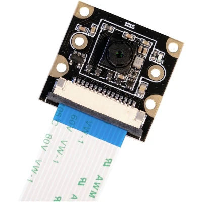 Afbeelding van Joy it rb camera_JT V2 77 CMOS kleuren cameramodule Geschikt voor serie: Raspberry Pi