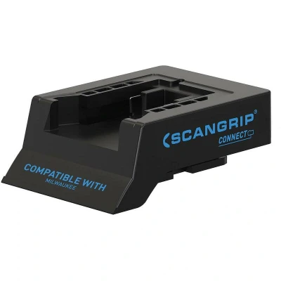 Afbeelding van Scangrip Connector Milwaukee Accu 18V 03.6149C