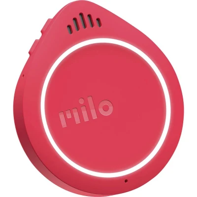 Afbeelding van Milo 1 Action Intercom Rood