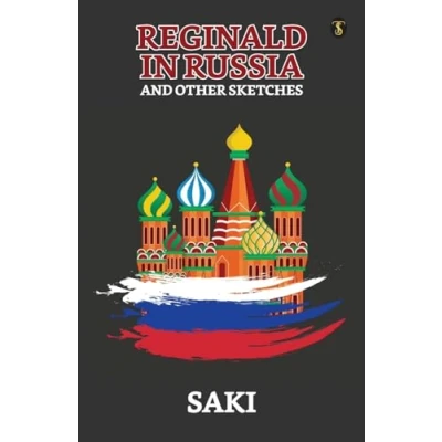 Afbeelding van Reginald in Russia and other Sketches