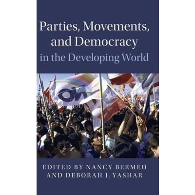 Afbeelding van Parties, Movements, and Democracy in the Developing World