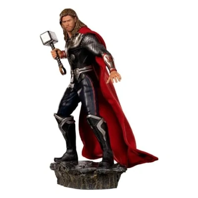 Afbeelding van Iron Studios Avengers Infinity Saga Thor (Battle of NY) 1/10 Scale Statue / Beeld