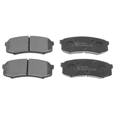 Afbeelding van Blue Print Remblokset ADC44275