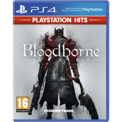 Afbeelding van Bloodborne PS4 Hits