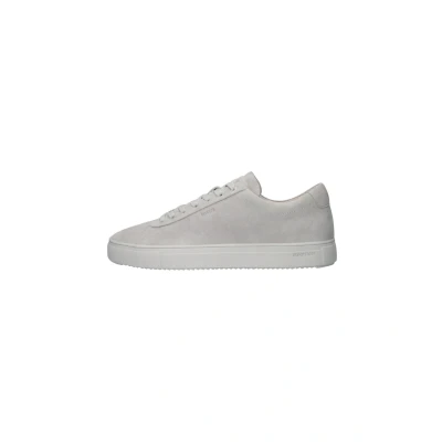Afbeelding van Blackstone COBBLE ROGER Quiet Grey Sneaker (low) Man Maat: 41