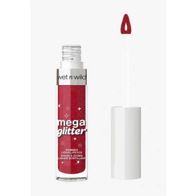 Afbeelding van Wet n Wild Mega Glitter Shimmer Liquid Lipstick New Soulmate