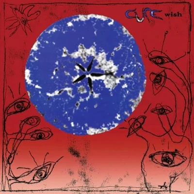 Afbeelding van Cure Wish (2 LPs)