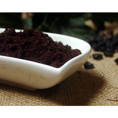 Afbeelding van Naturix24 Koker zwart gemalen, 500 g zak