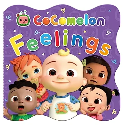 Afbeelding van Official CoComelon: Feelings
