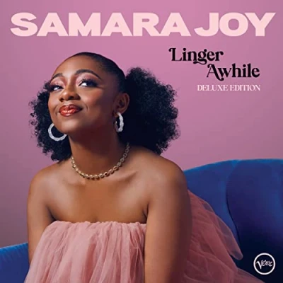 Afbeelding van Samara Joy Linger Awhile (CD) (Deluxe Edition)