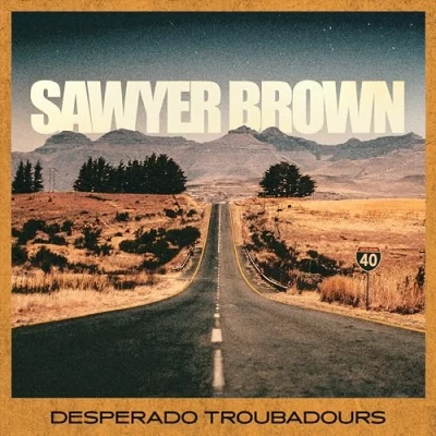 Afbeelding van Desperado Troubadours