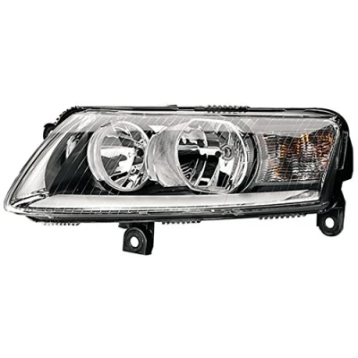 Afbeelding van HELLA 1LJ 009 925 041 Koplampen AUDI: A6 C6 Avant, Saloon, Allroad