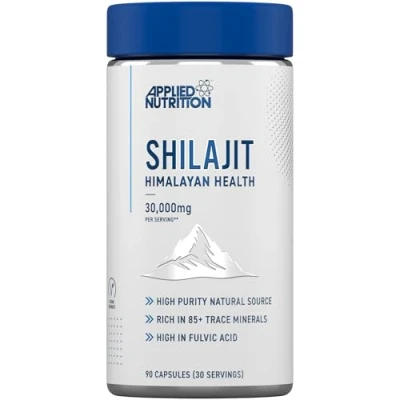 Afbeelding van Applied Nutrition Shilajit (90 capsules)