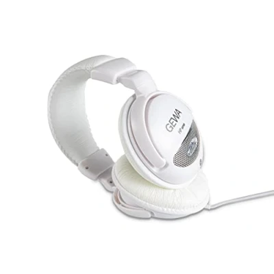 Afbeelding van GEWA HP One hoofdtelefoon wit