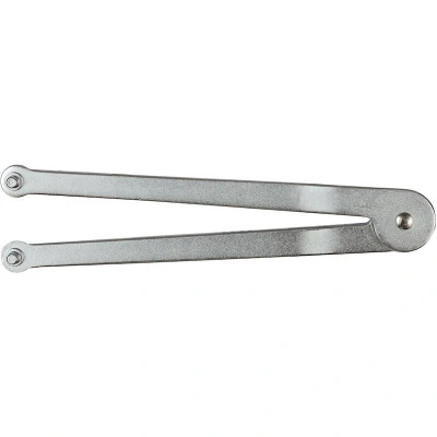 Afbeelding van BAHCO 4310 verstelbare pinsleutel, verchroomd, 7 mm