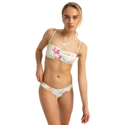 Afbeelding van Roxy INTO THE SUN SET Bikini, Dames, Maat: Small, Wbk