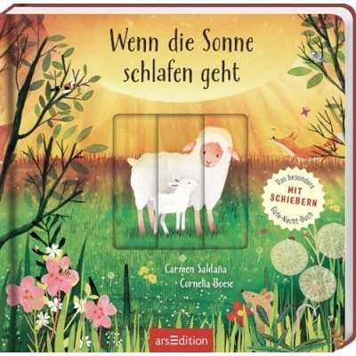 Afbeelding van Wenn die Sonne schlafen geht