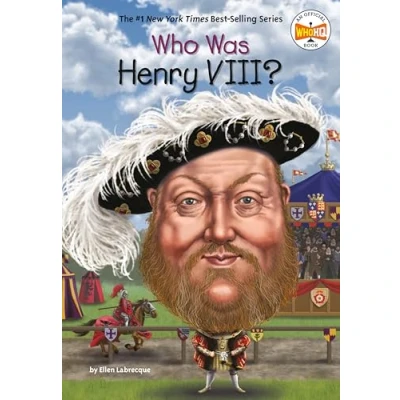 Afbeelding van Who Was Henry VIII?