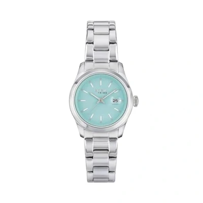 Afbeelding van Breil Classic Elegance Horloge, Dames, Maat: One Size, Green