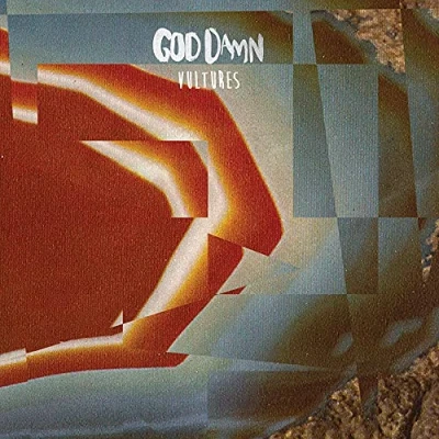 Afbeelding van God Damn Vultures (CD)