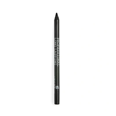 Afbeelding van Korres Black Volcanic Minerals LONG Lasting Eyelinerstift Eyeliner, Dames, Maat: 1.2 g,