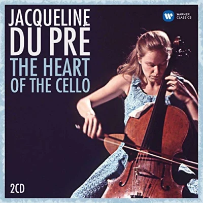 Afbeelding van Jacqueline Du Pre Heart of the Cello (LP)