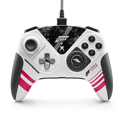 Afbeelding van Thrustmaster ESWAP XR PRO FORZA HORIZON 5 EDITION Controller PC, Xbox One, Series S, X Wit, Zwart, Pink